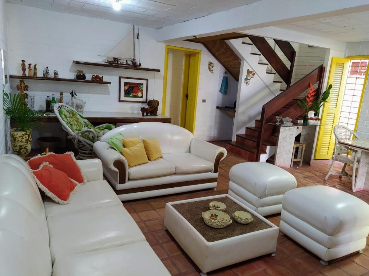 Villa Casa Pôrto das Galinhas Extérieur photo
