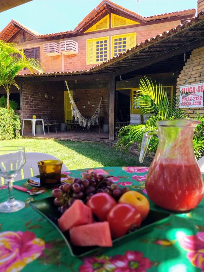 Villa Casa Pôrto das Galinhas Extérieur photo