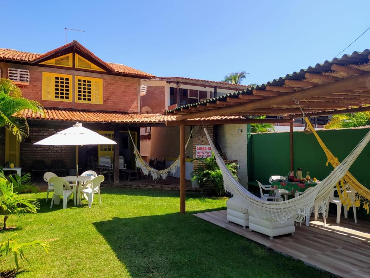 Villa Casa Pôrto das Galinhas Extérieur photo